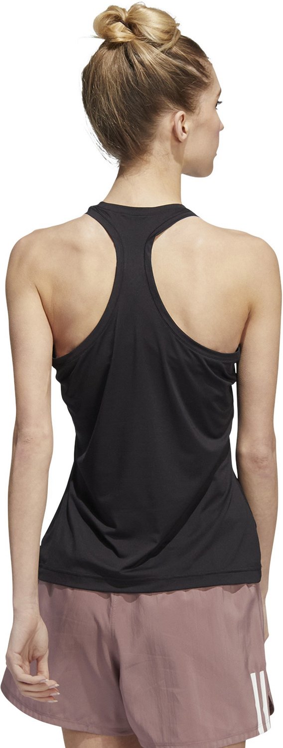 adidas Women's D2T Training Tank Top - view number 2