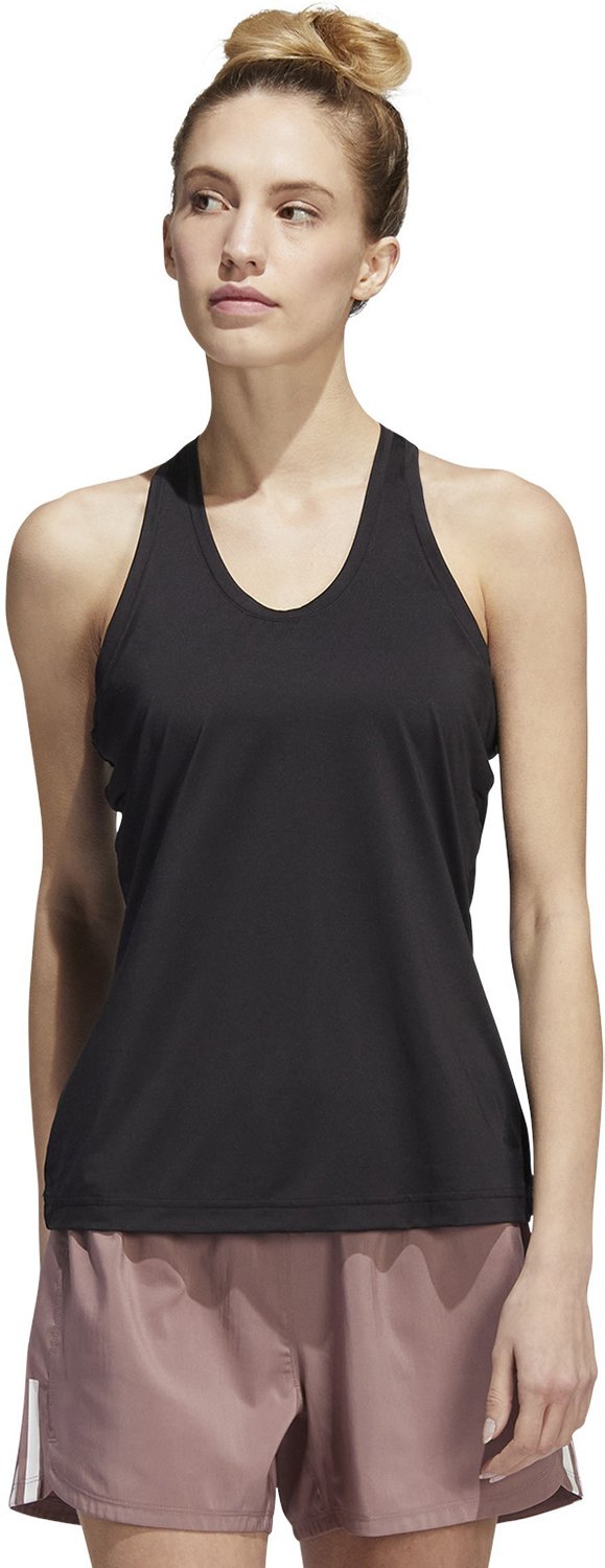 adidas Women's D2T Training Tank Top - view number 5
