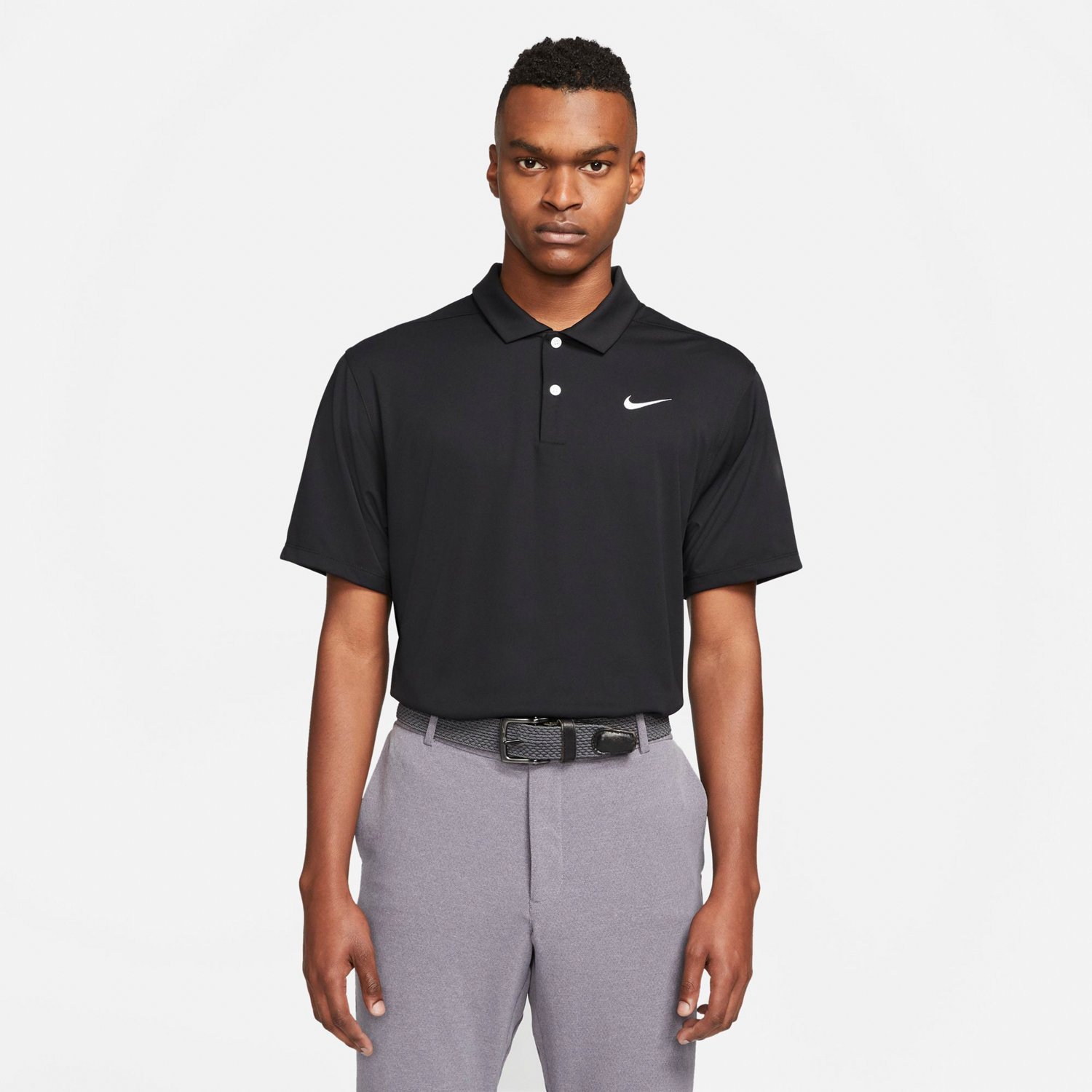 Nike Men's Dri-FIT Essential Polo Shirt Academy