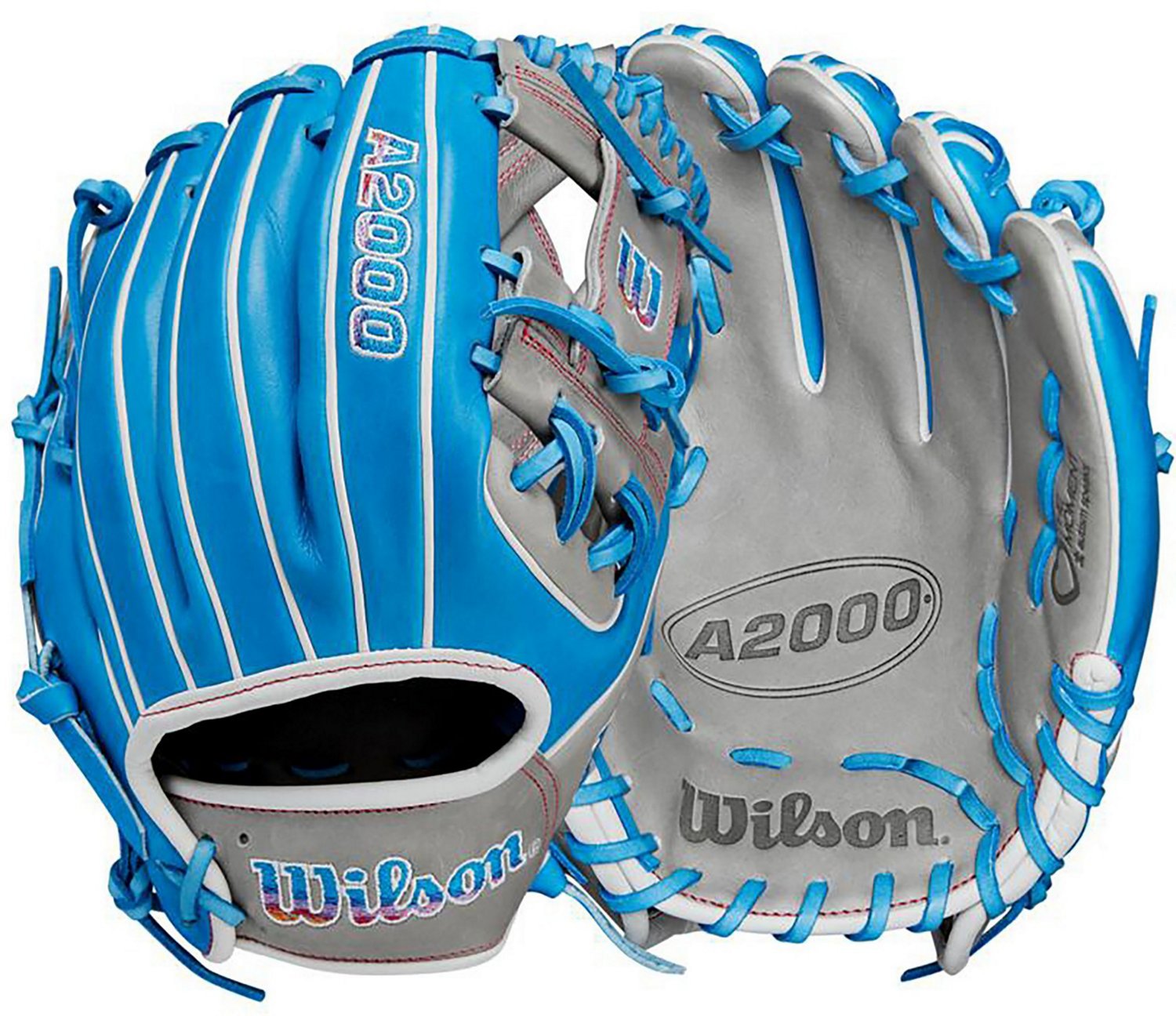 Wilson 2024 Autism Speaks A2000 1786 11.5 inch Infield Baseball Glove