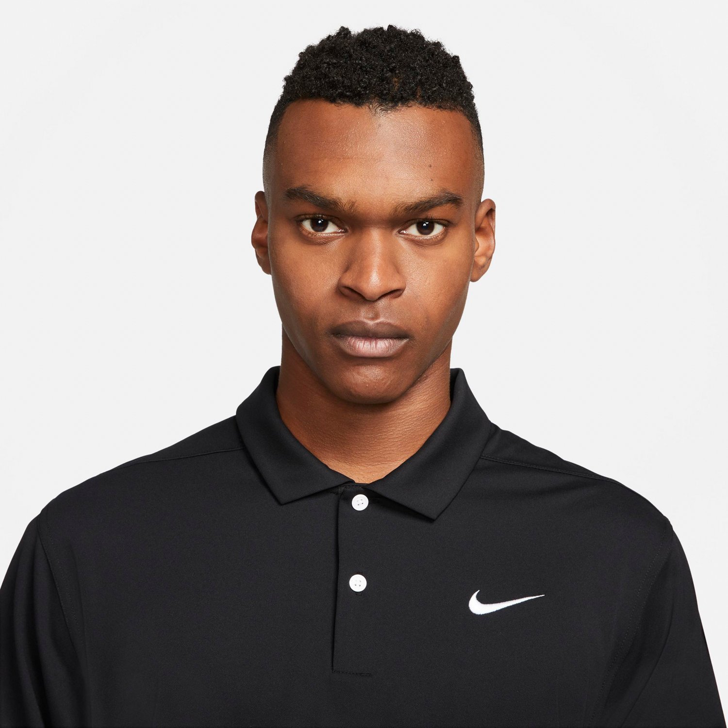 Nike Men's Dri-FIT Essential Polo Shirt - view number 3