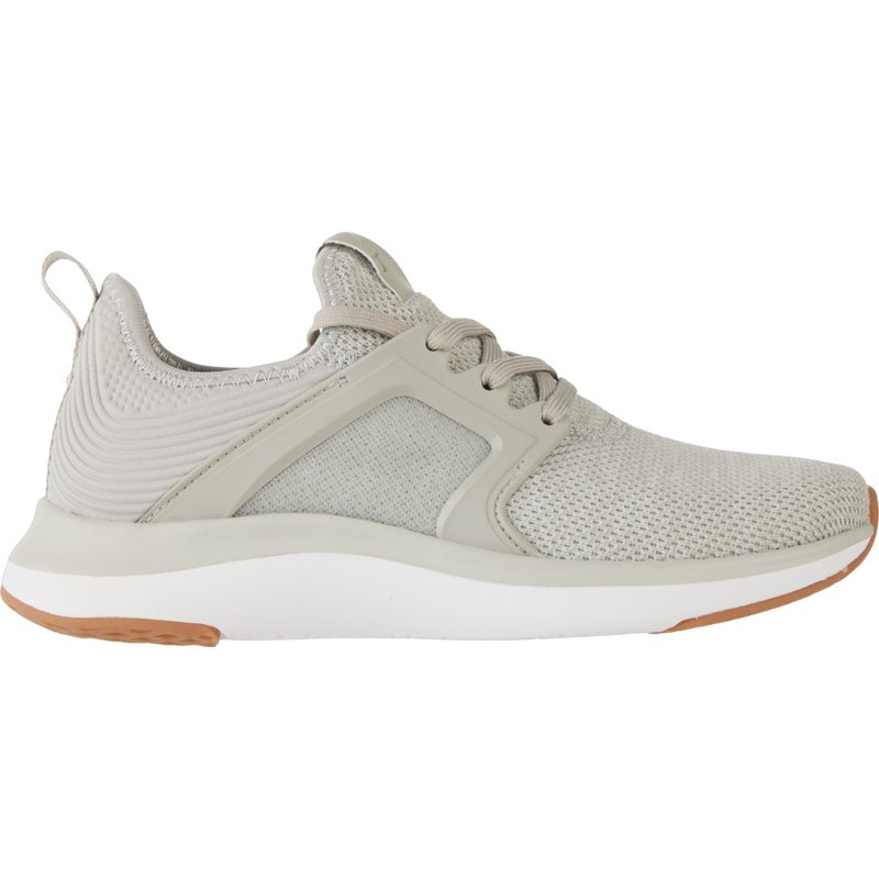 Freely Women's Cassie Shoes Grey - Women's Athletic Lifestyle at Academy Sports product image