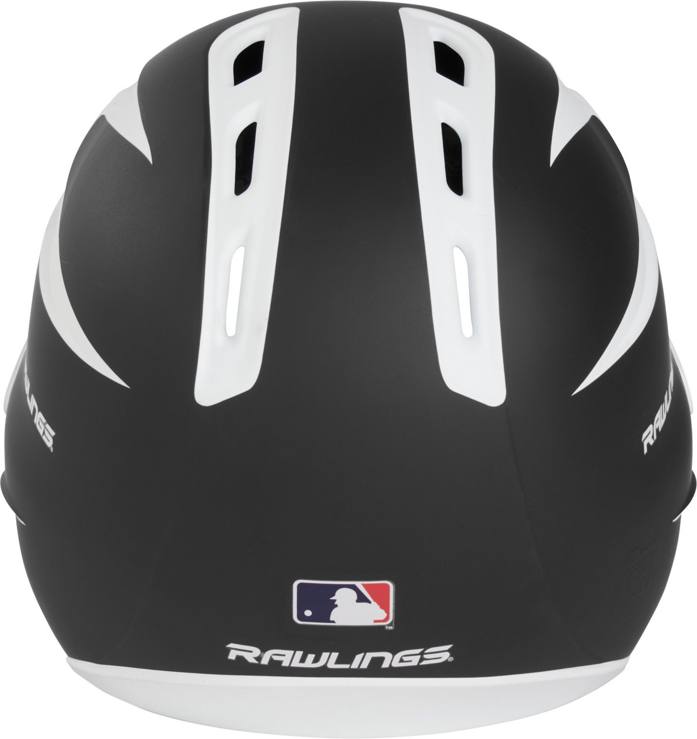 Rawlings Senior R16 2-Tone Matte Helmet                                                                                          - view number 5