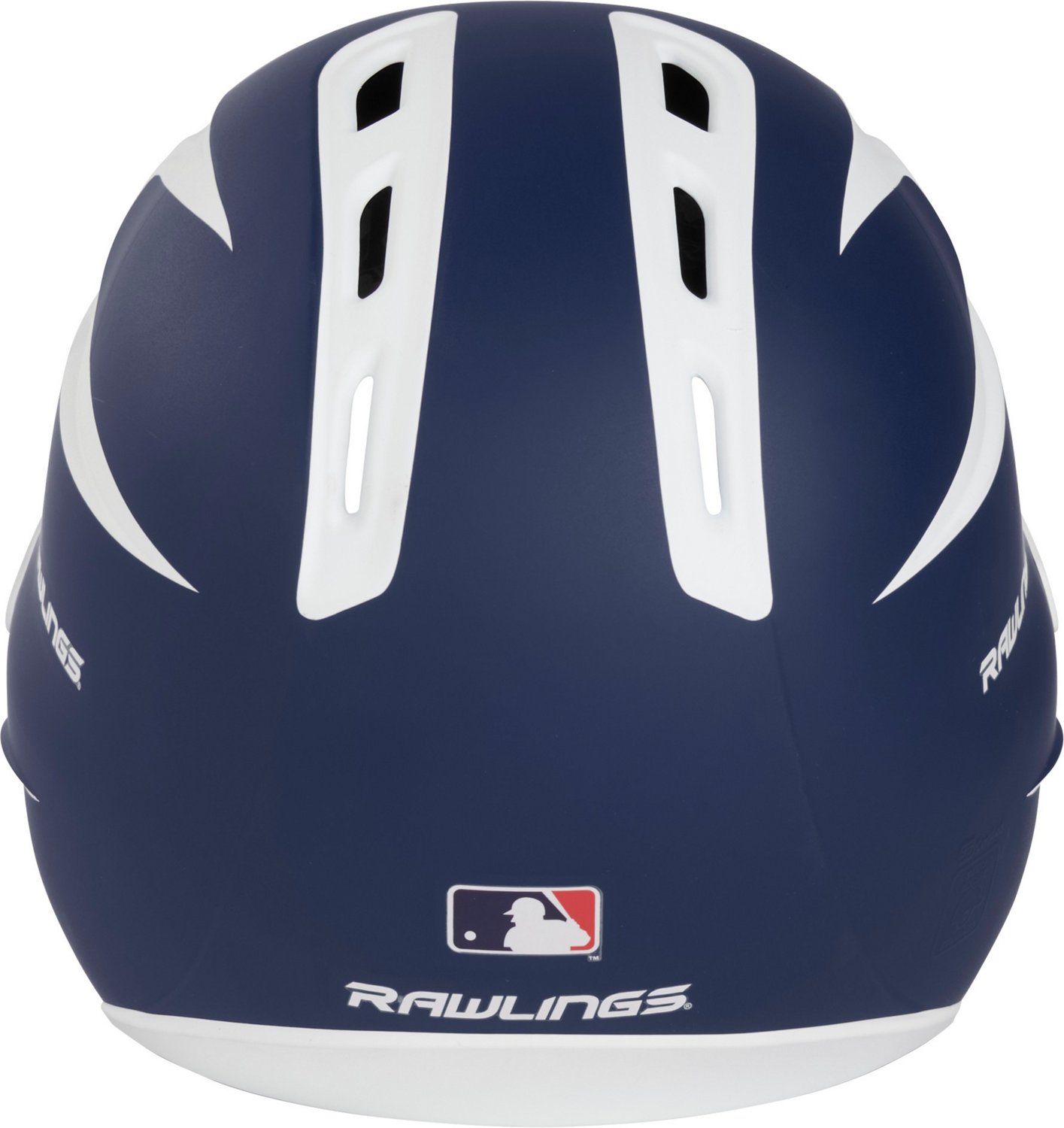 Rawlings Senior R16 2-Tone Matte Helmet                                                                                          - view number 6