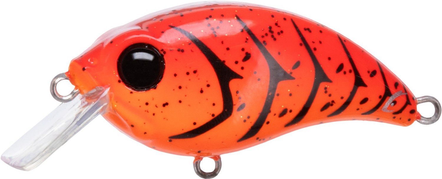Bill Lewis 2 in 0.25 oz ATV 1.0 Squarebill Crankbait Lure - view number 2