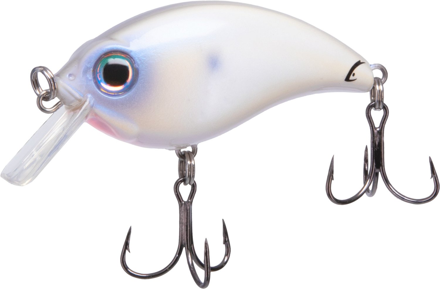 Leurre Crankbait Vintage Rat-L-Trap Sans Lèvre – 3/4 Oz, Rouge, Pêche Carnassiers (occasion)
