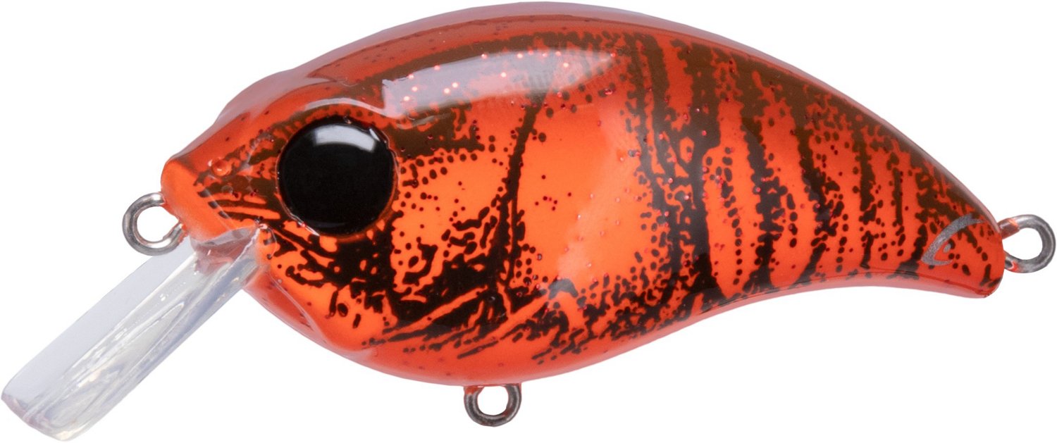 Bill Lewis 2.25 in 0.38 oz ATV 1.5 Squarebill Crankbait Lure - view number 2