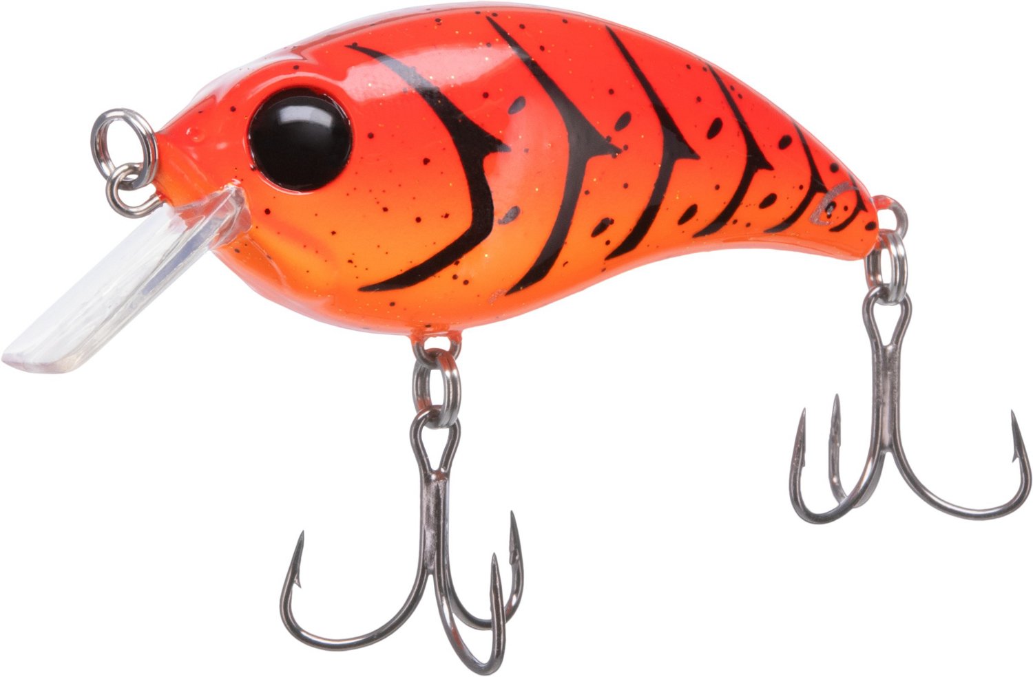 Bill Lewis 2.25 in 0.38 oz ATV 1.5 Squarebill Crankbait Lure