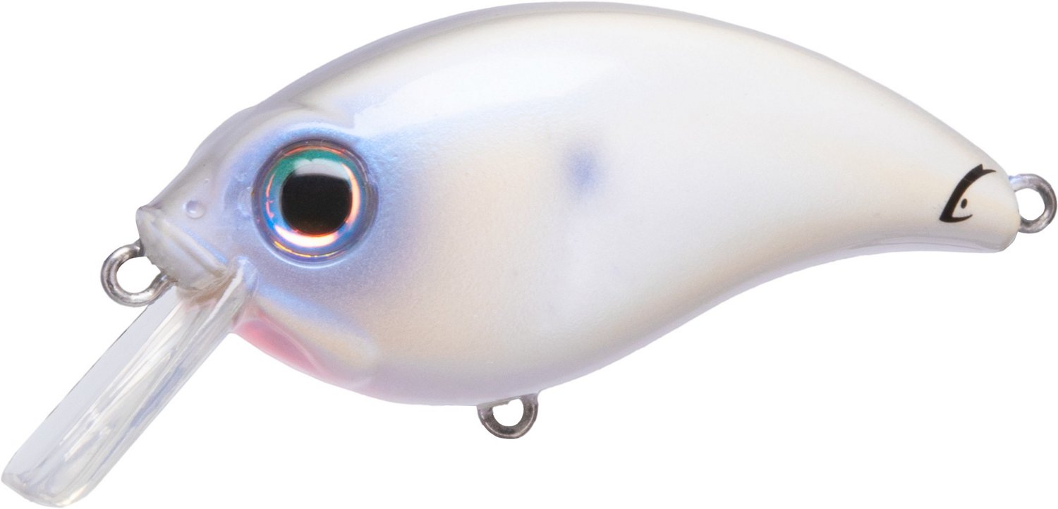 Bill Lewis 2.25 in 0.38 oz ATV 1.5 Squarebill Crankbait Lure - view number 2