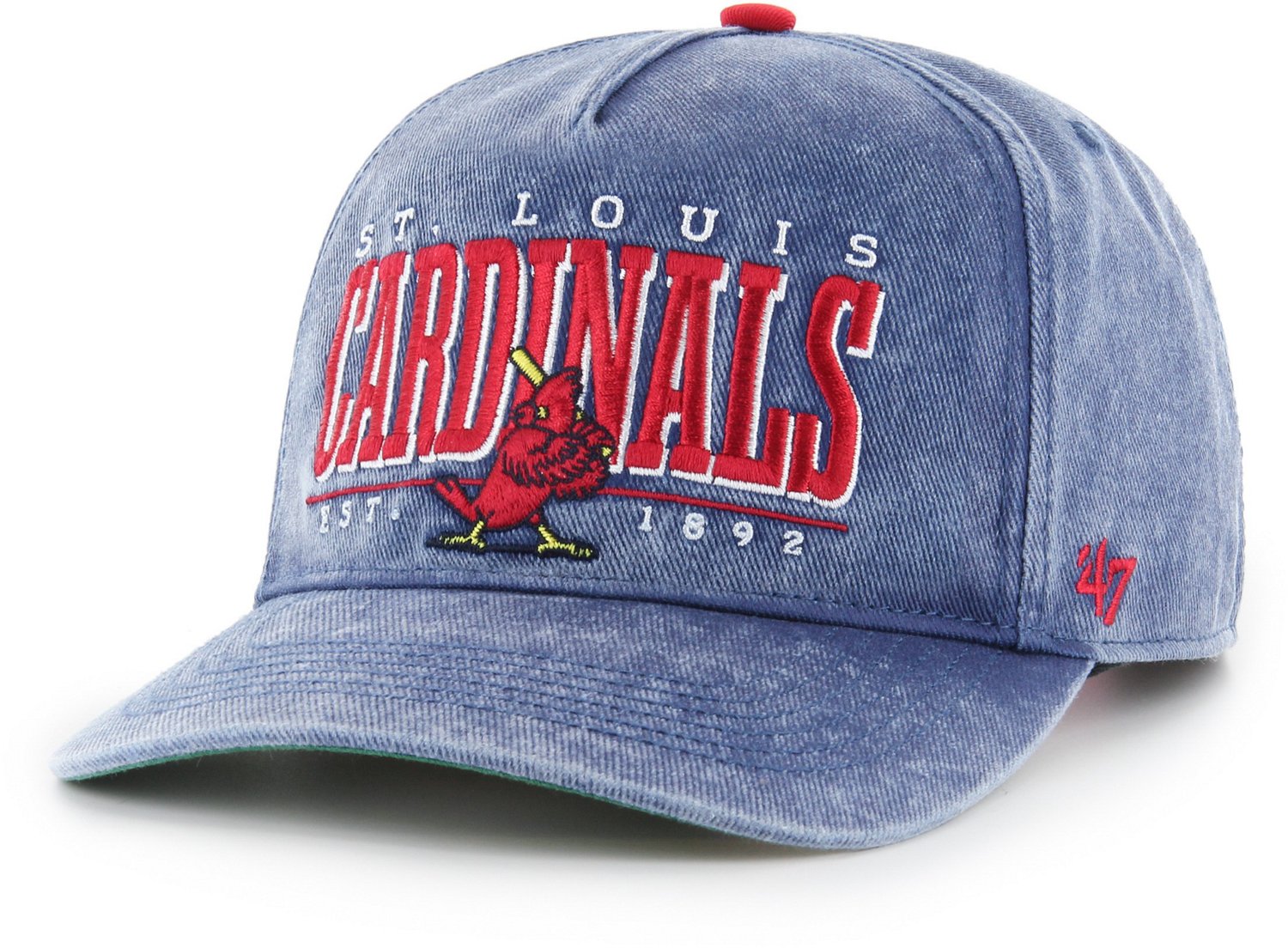 47 St. Louis Cardinals Fontana Hitch Cap