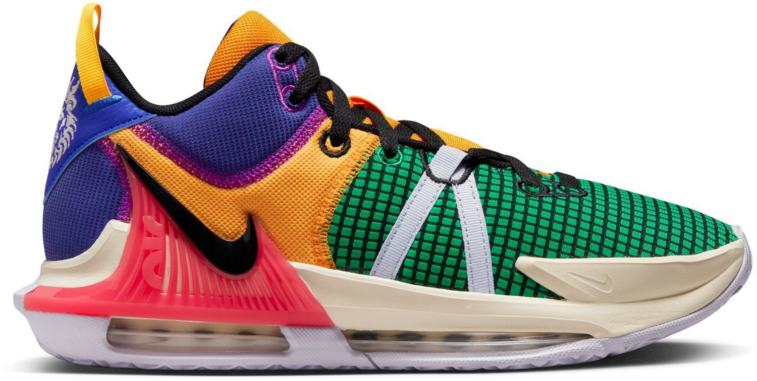 Nike Men's LeBron Witness VIII Basketball Shoes | Academy