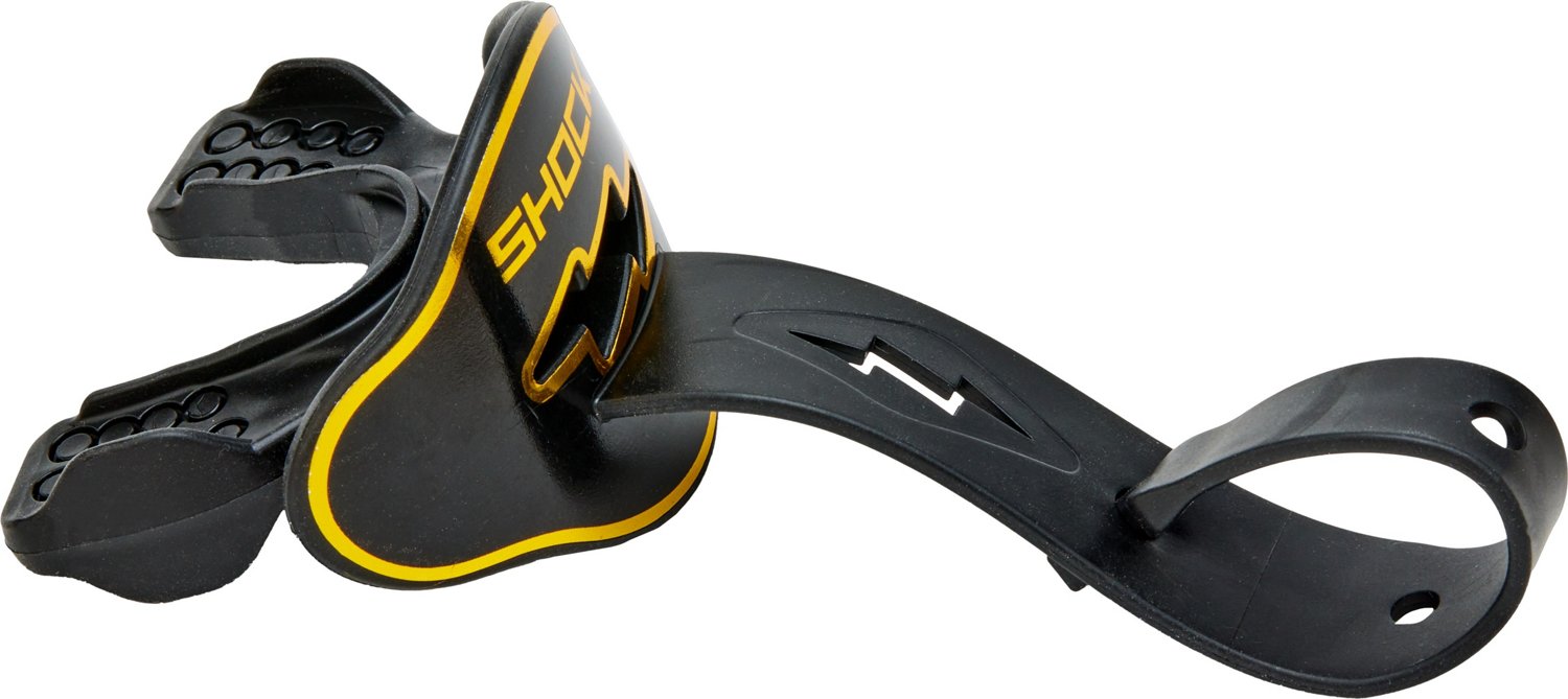 Shock Doctor Adults' Bolt Lip Guard Academy