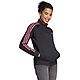 adidas Women's 3-Stripes Tricot Track Top                                                                                        - view number 4