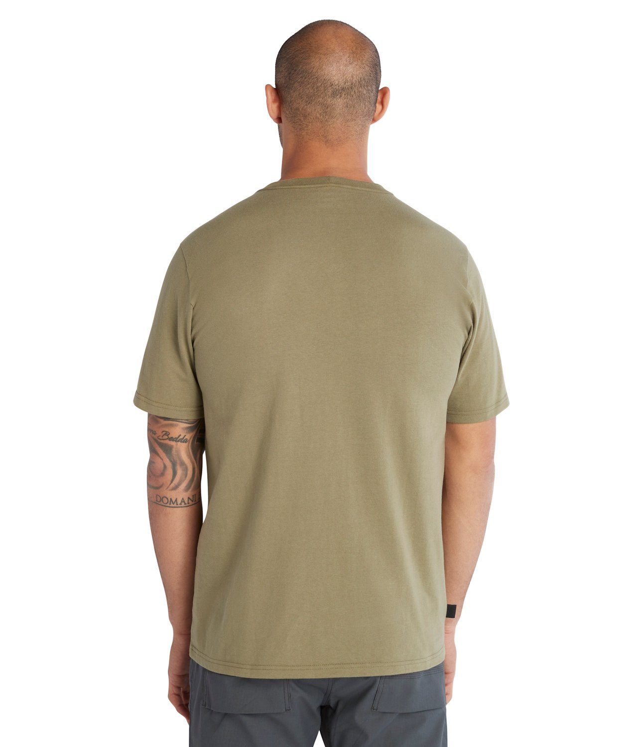 Timberland Men's Core Pocket Short Sleeve T-shirt - view number 2