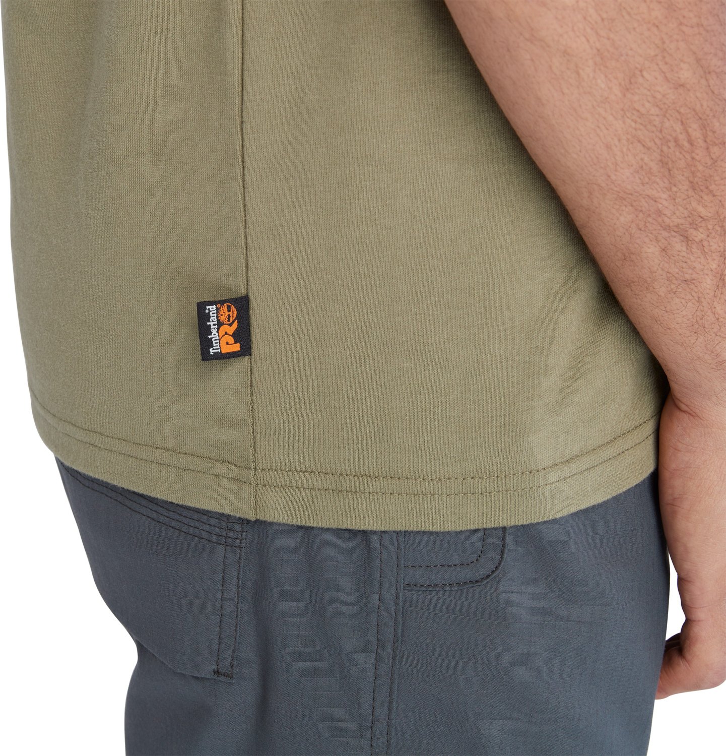 Timberland Men's Core Pocket Short Sleeve T-shirt - view number 4