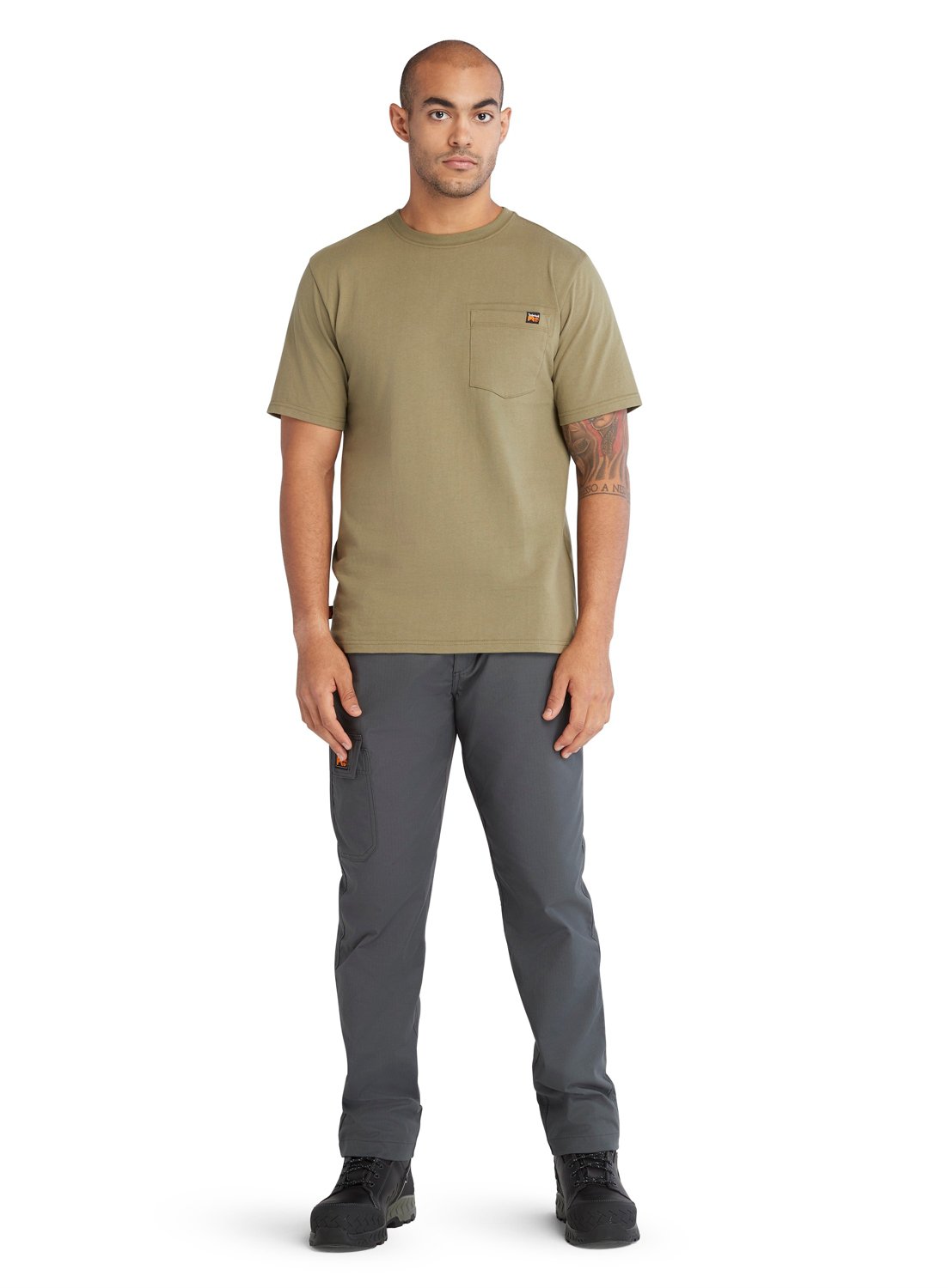 Timberland Men's Core Pocket Short Sleeve T-shirt - view number 5