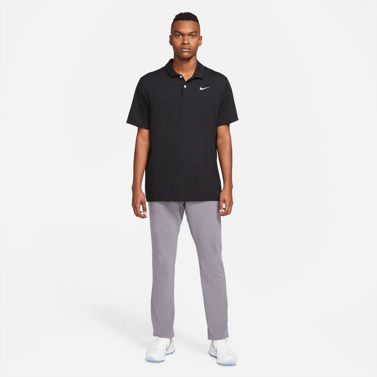 Nike Men's Dri-FIT Essential Polo Shirt - view number 4