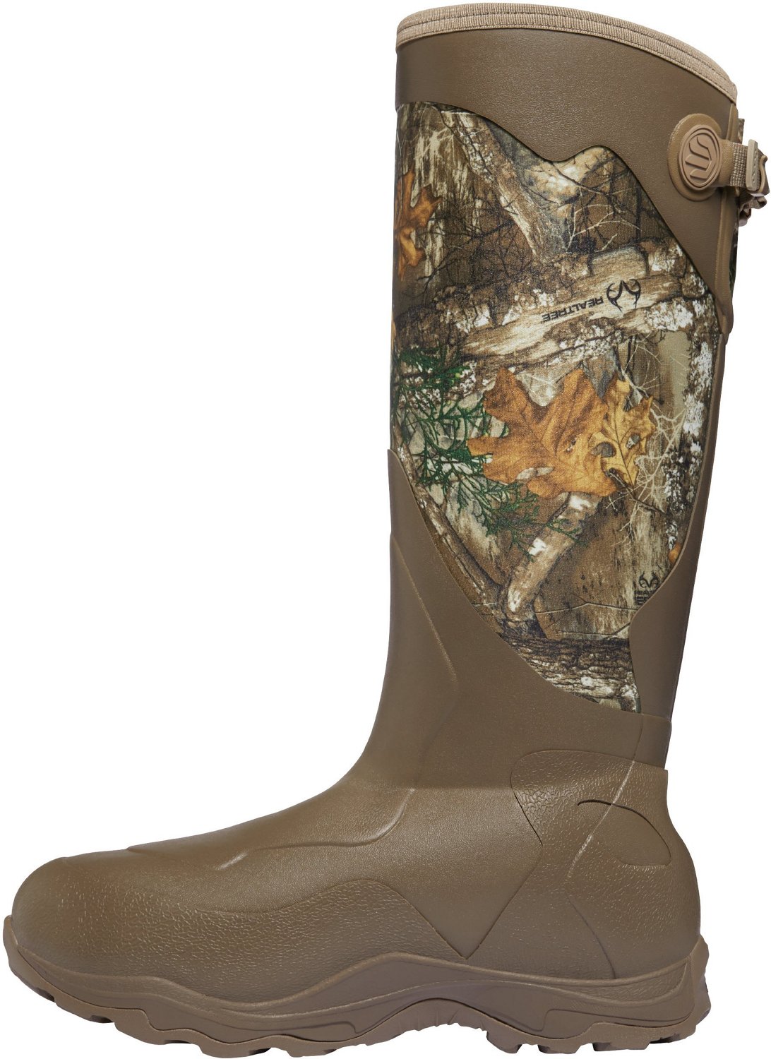 LaCrosse Men's Alpha Agility 17 in. 1200 G Boots