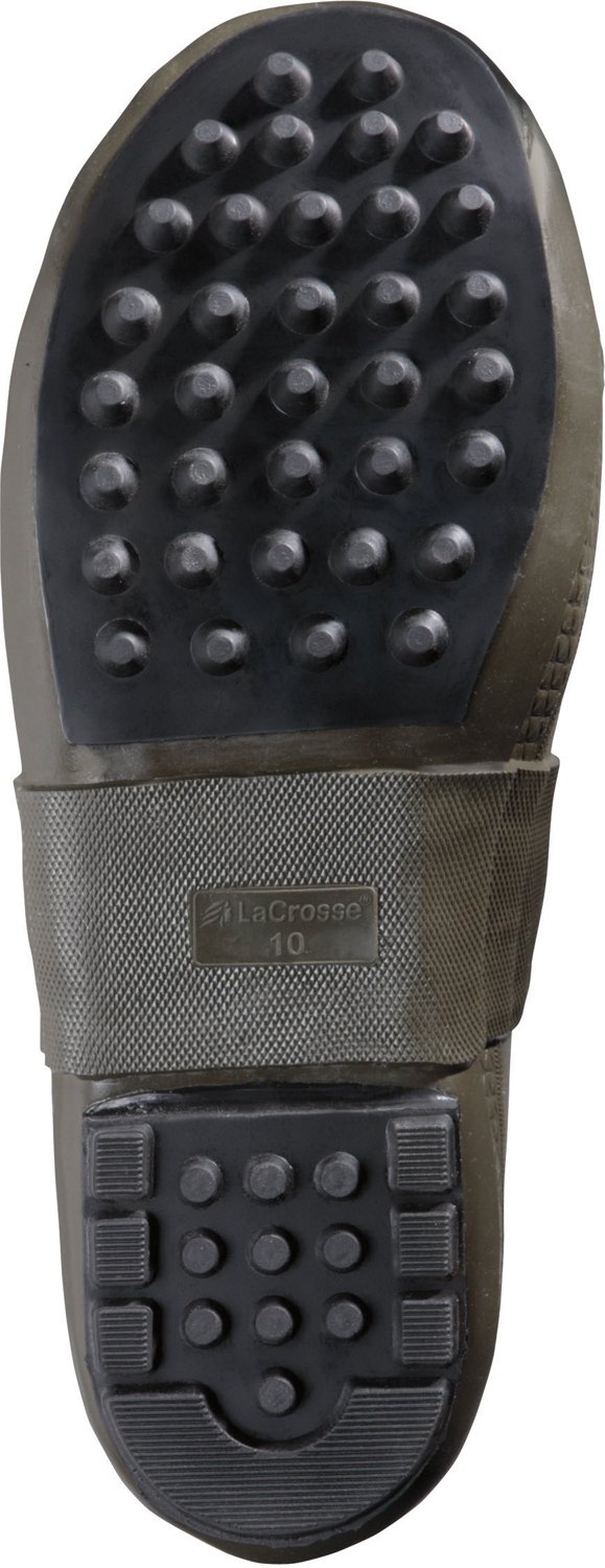 LaCrosse Men's Burly Air Grip 800G 18 in Boots - view number 2