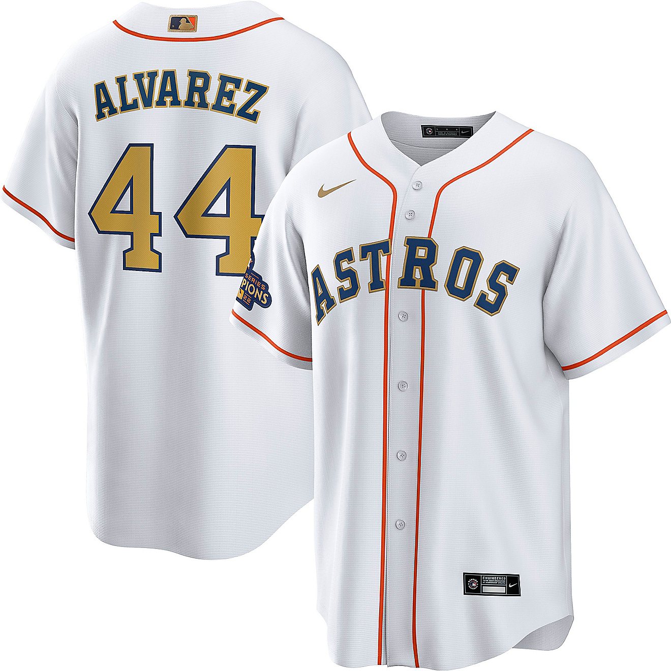 academy sports and outdoors astros jersey