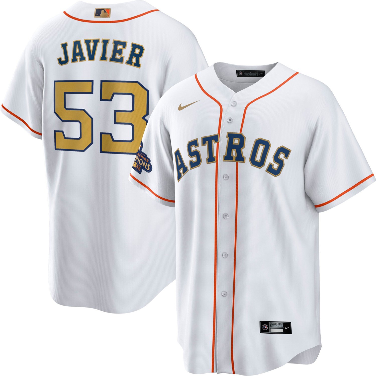 Cristian Javier Shirt  Houston Astros Cristian Javier T-Shirts
