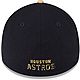 New Era Adults' Houston Astros 39THIRTY WS Champs Gold Collection Cap                                                            - view number 5