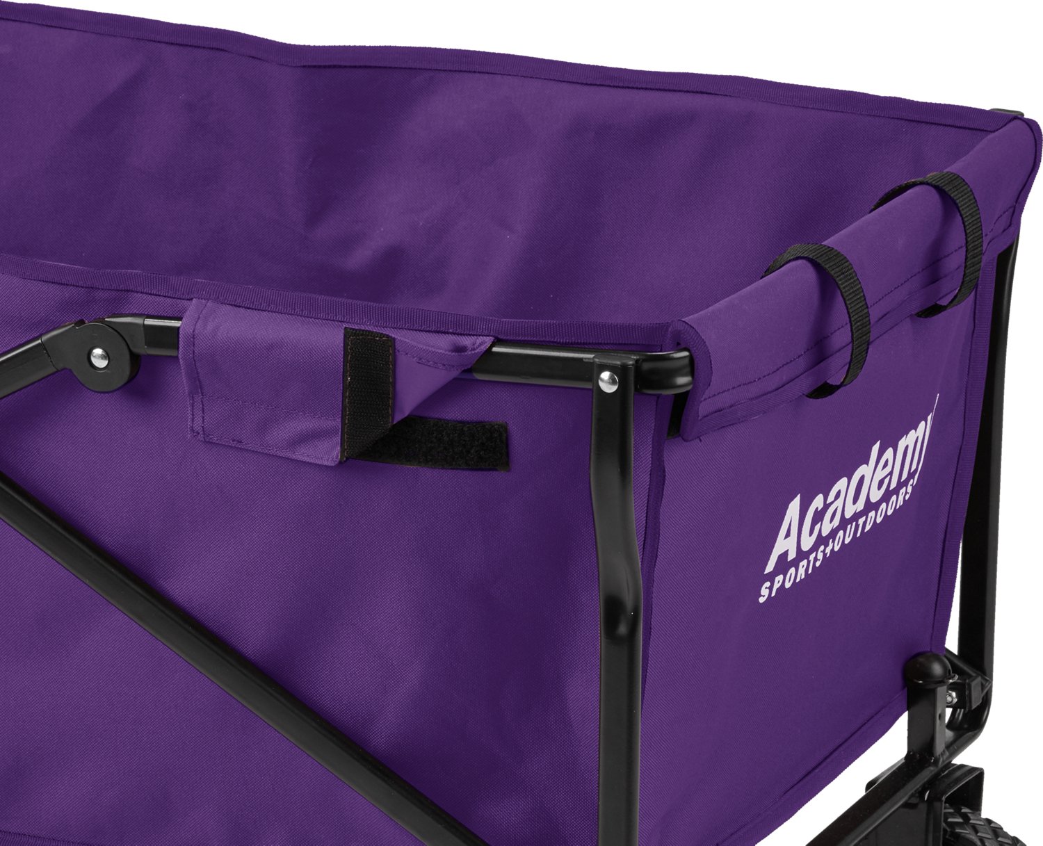 Academy Sports + Outdoors Folding Sports Wagon with Removable Bed                                                                - view number 6
