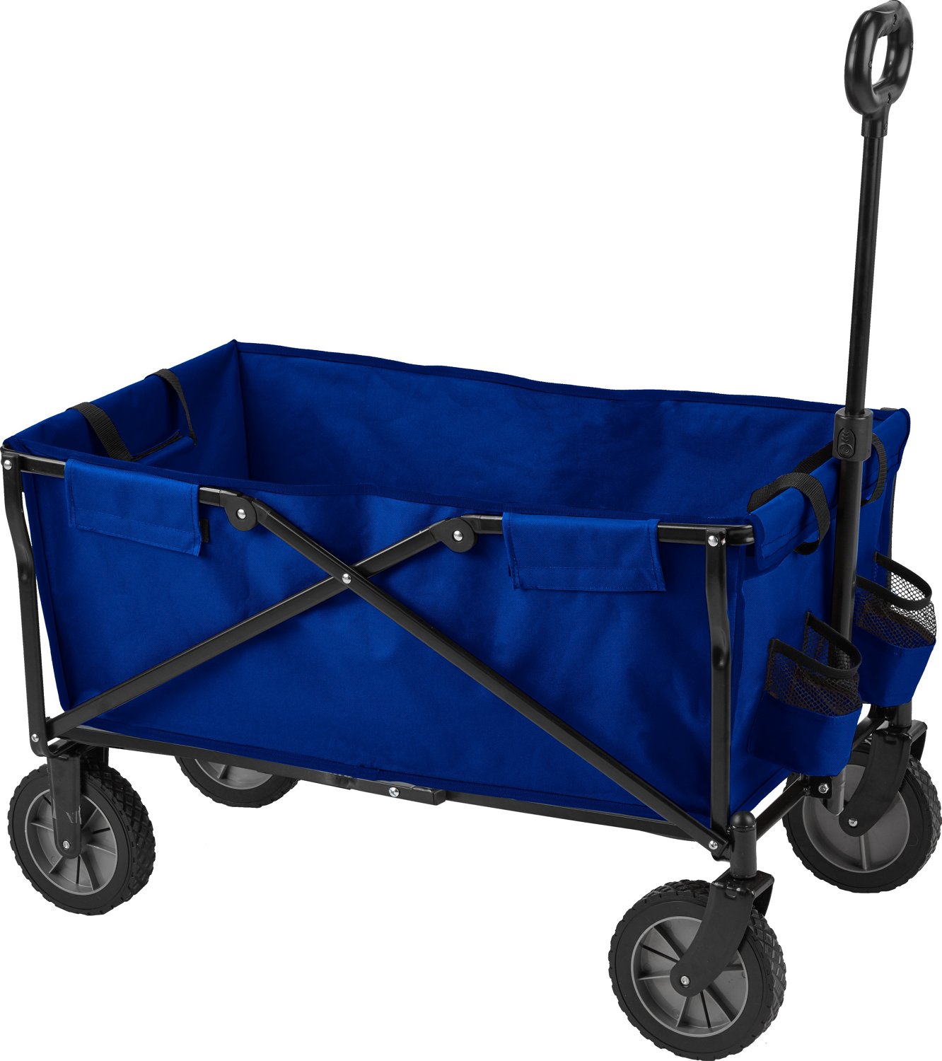 Academy Sports + Outdoors Folding Sports Wagon with Removable Bed                                                                - view number 1 selected