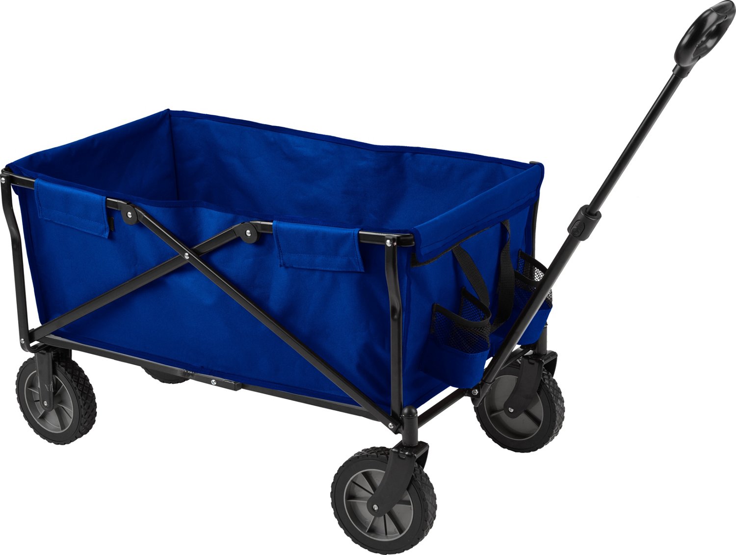 Academy Sports + Outdoors Folding Sports Wagon with Removable Bed                                                                - view number 5