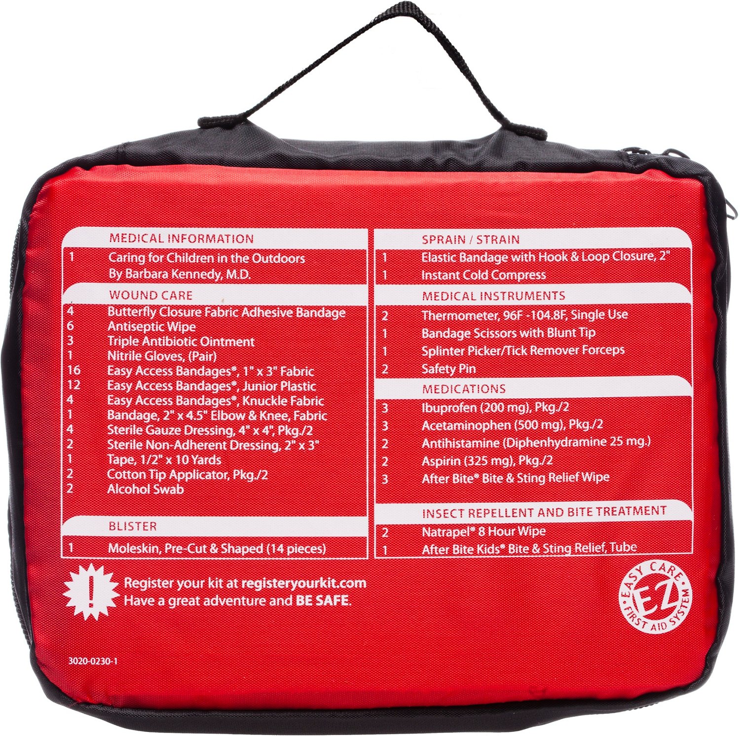 Adventure Medical Kits Family First Aid Medical Kit                                                                              - view number 2