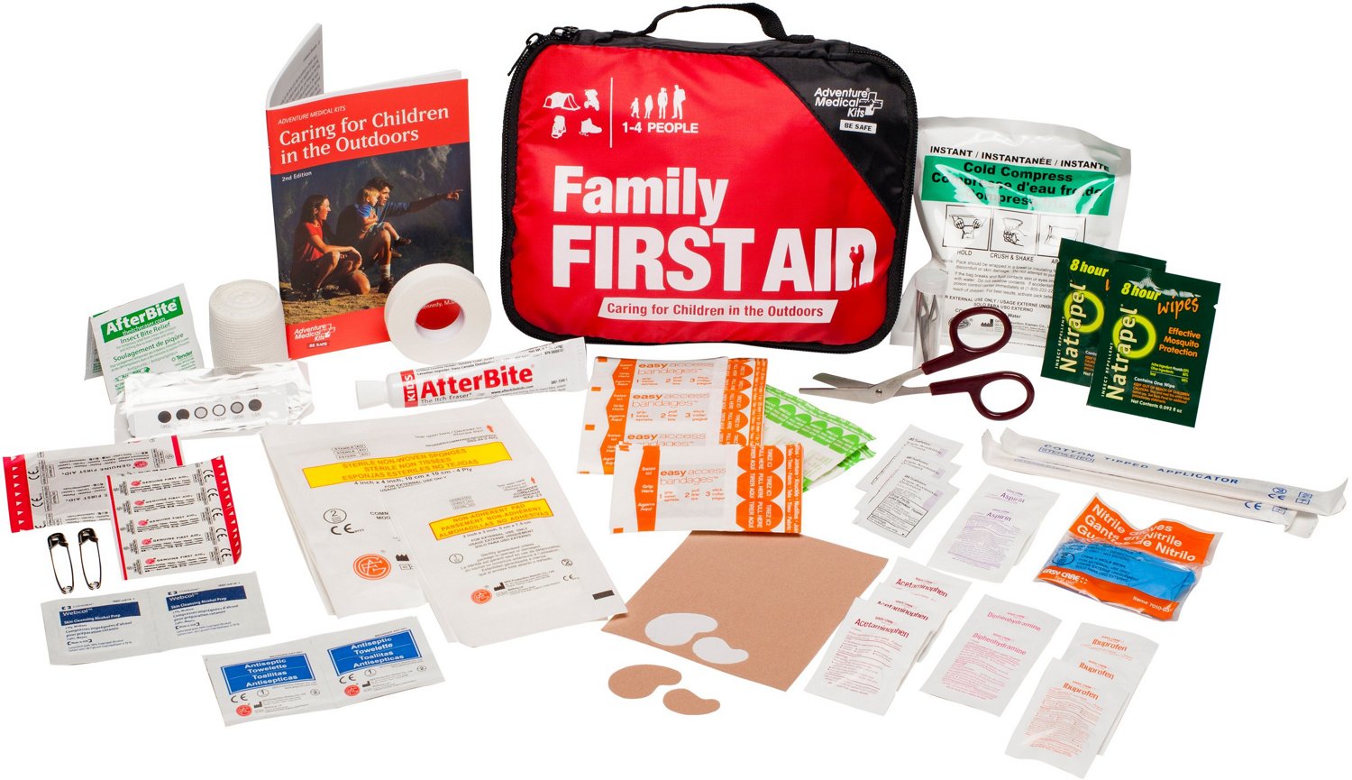 Adventure Medical Kits Family First Aid Medical Kit                                                                              - view number 4
