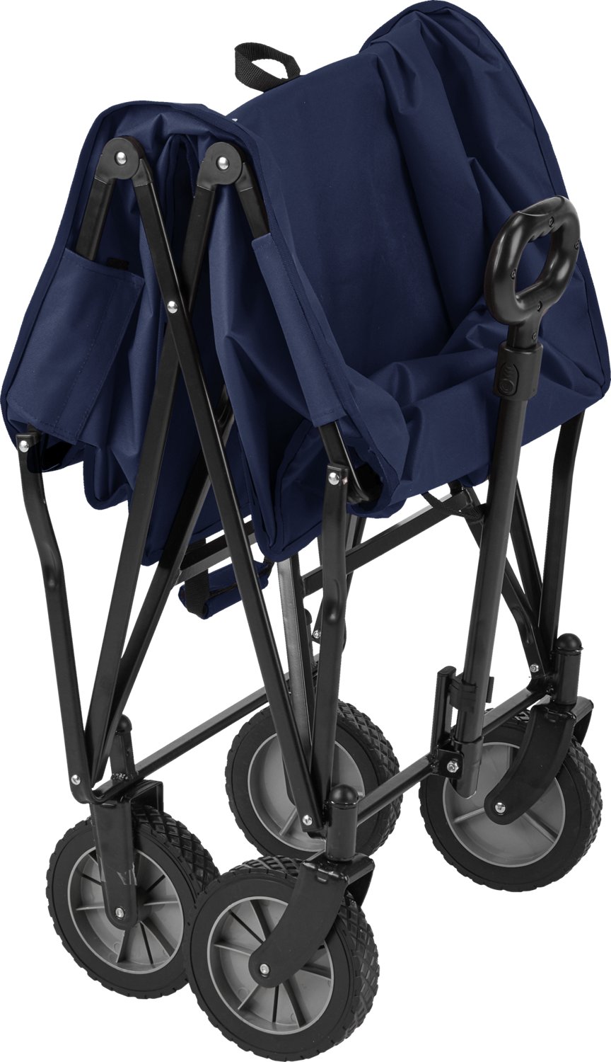 Academy Sports + Outdoors Folding Sports Wagon with Removable Bed - view number 3