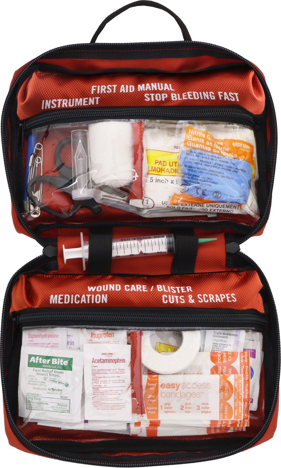 Adventure Ready Brands Sportsman 200 Adventure Medical Kit - view number 3