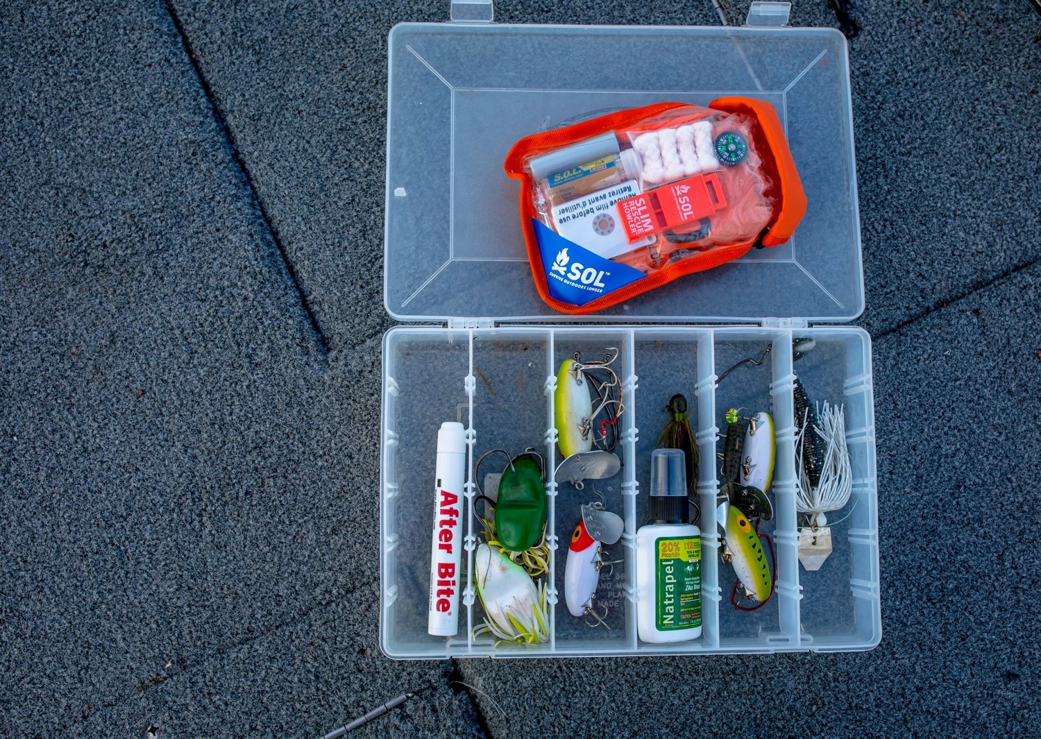 SOL Scout Survival Kit - view number 6