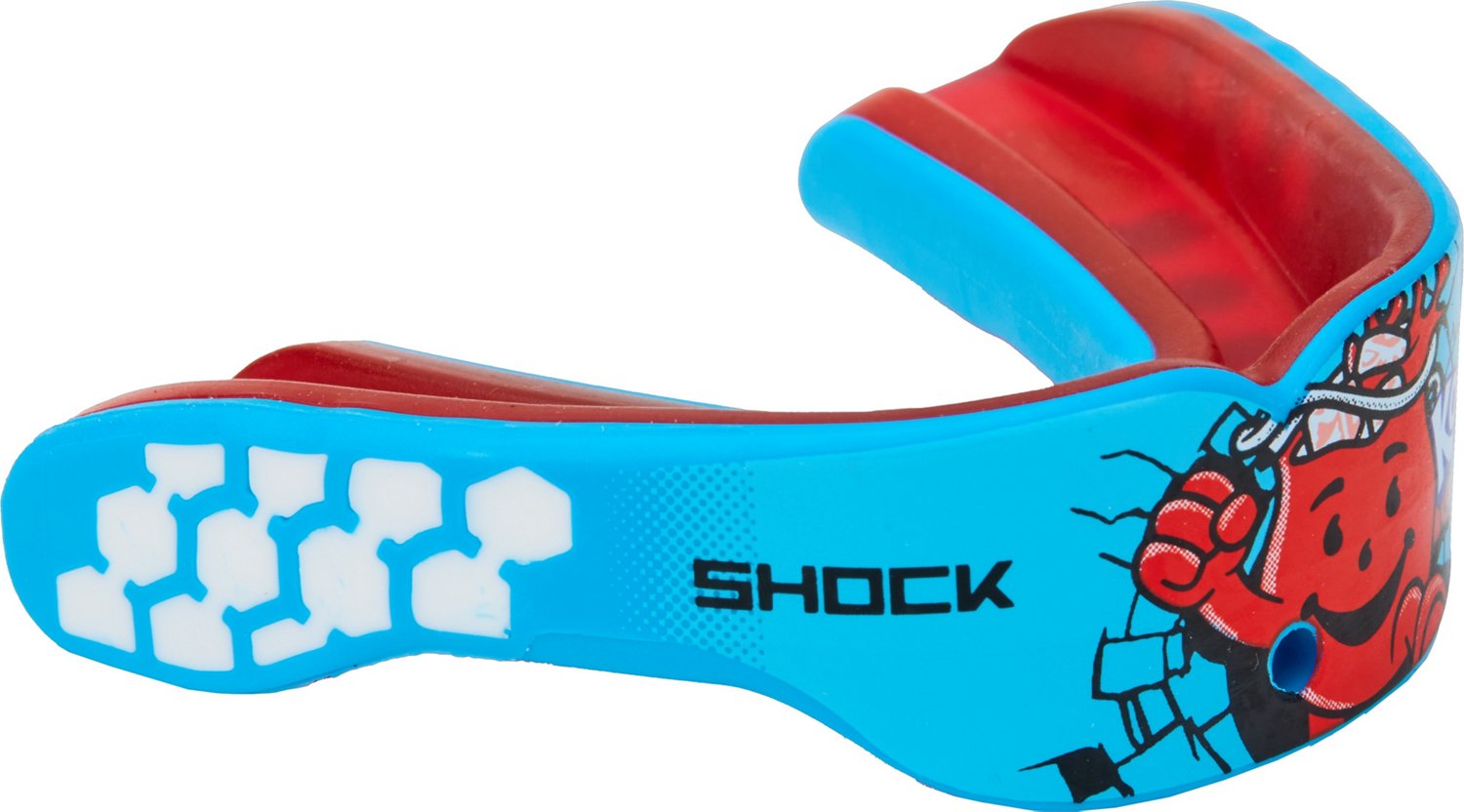 Shock Doctor Adults’ Kool-Aid Gel Max Power Mouthguard - view number 2