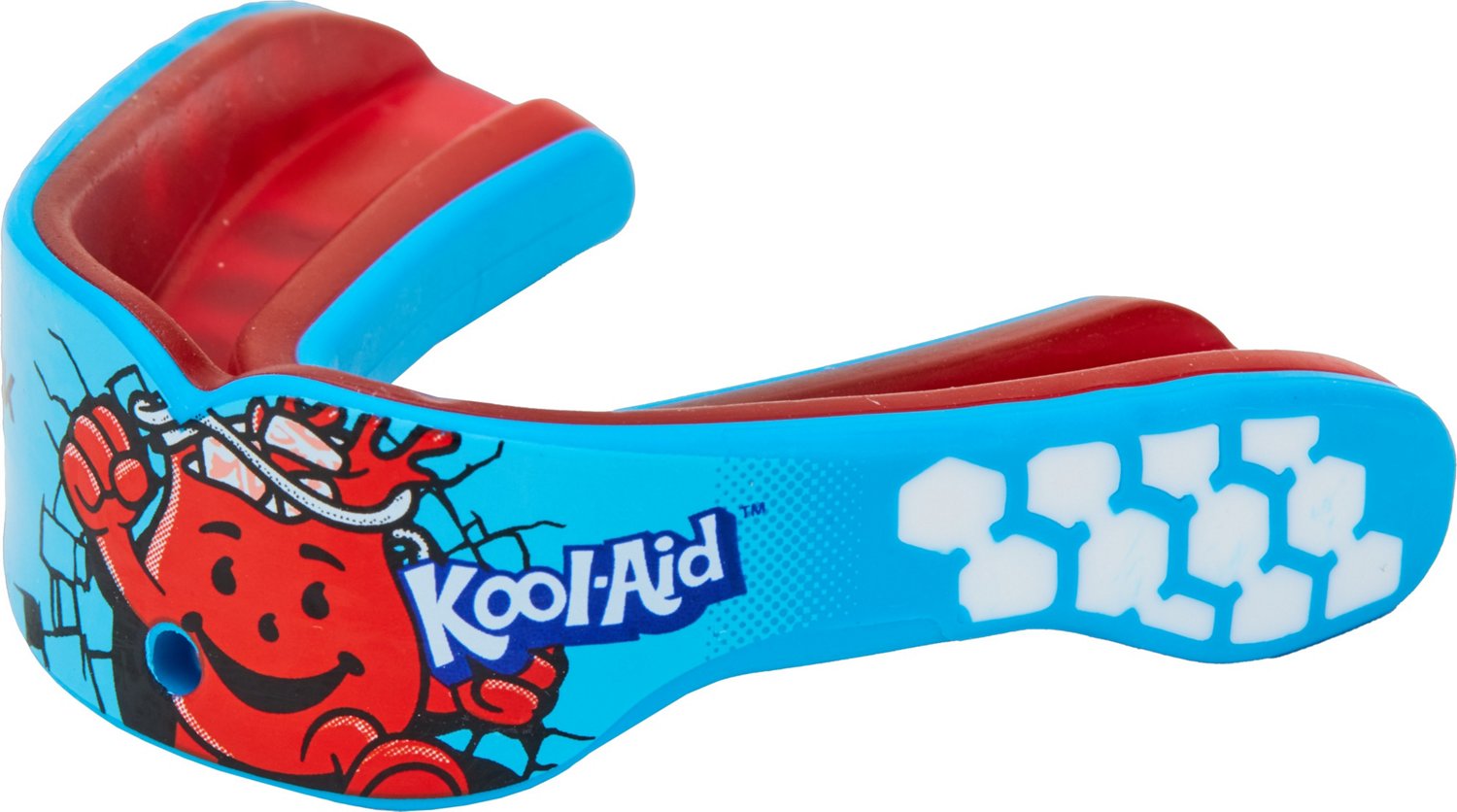 Shock Doctor Adults’ Kool-Aid Gel Max Power Mouthguard - view number 3