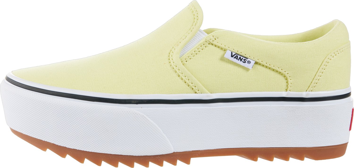 Account Suspended  Custom vans shoes, Yellow vans, Nice shoes