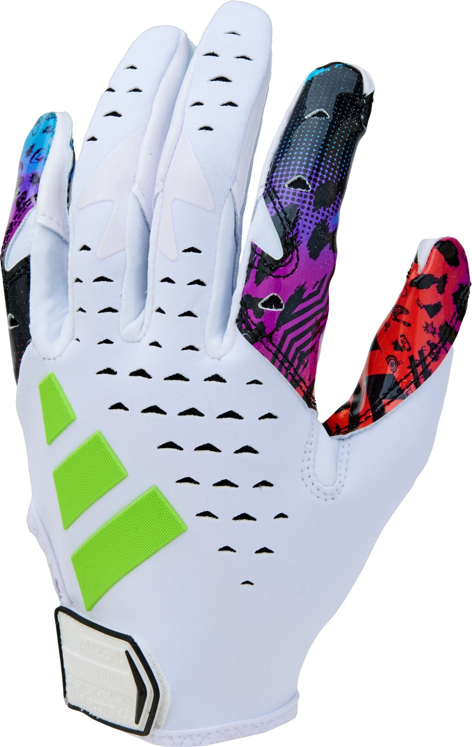 Adizero youth 2024 football gloves