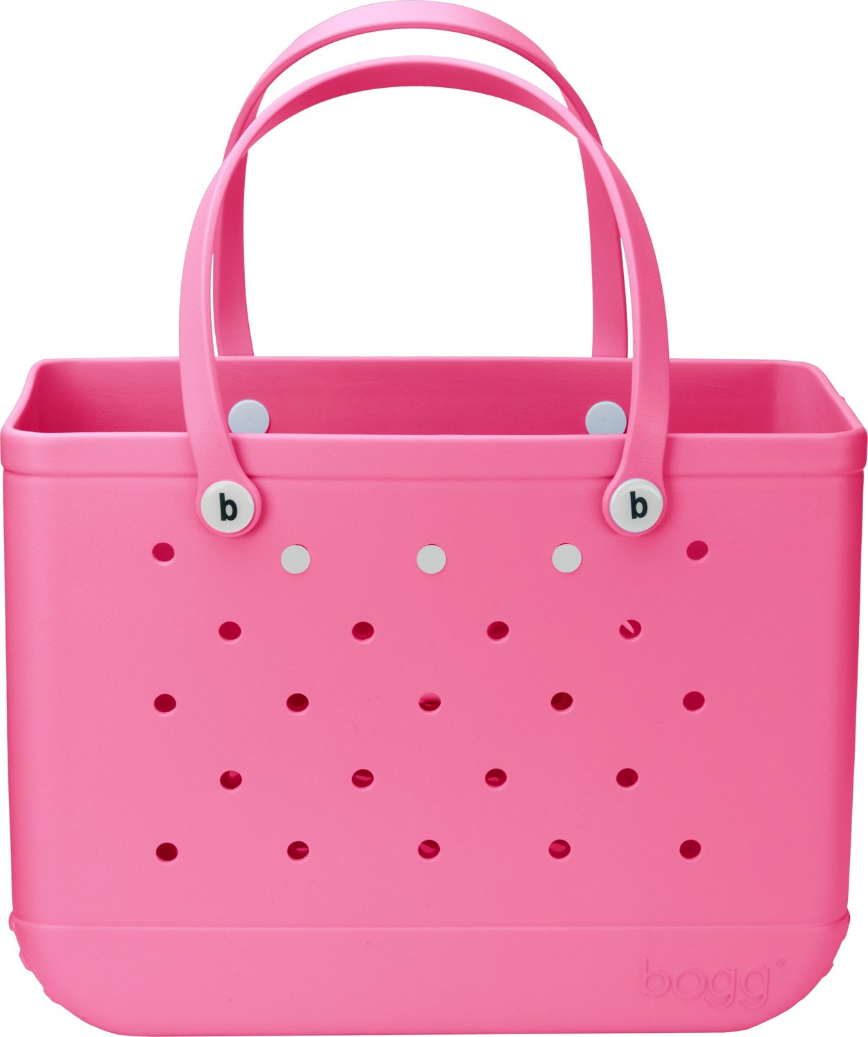 Bitty Bogg Bag - Haute Pink