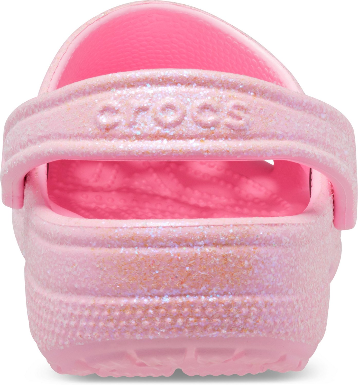 Crocs Adults' Classic Glitter III Clogs - view number 4