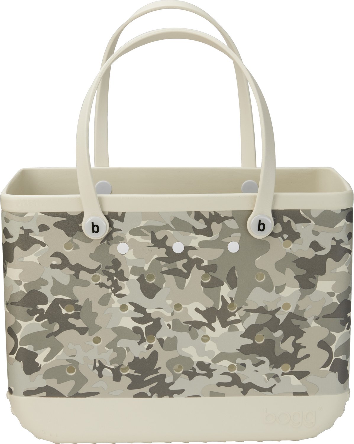 Bogg Bag Special Edition Fogg Camo Tote Academy