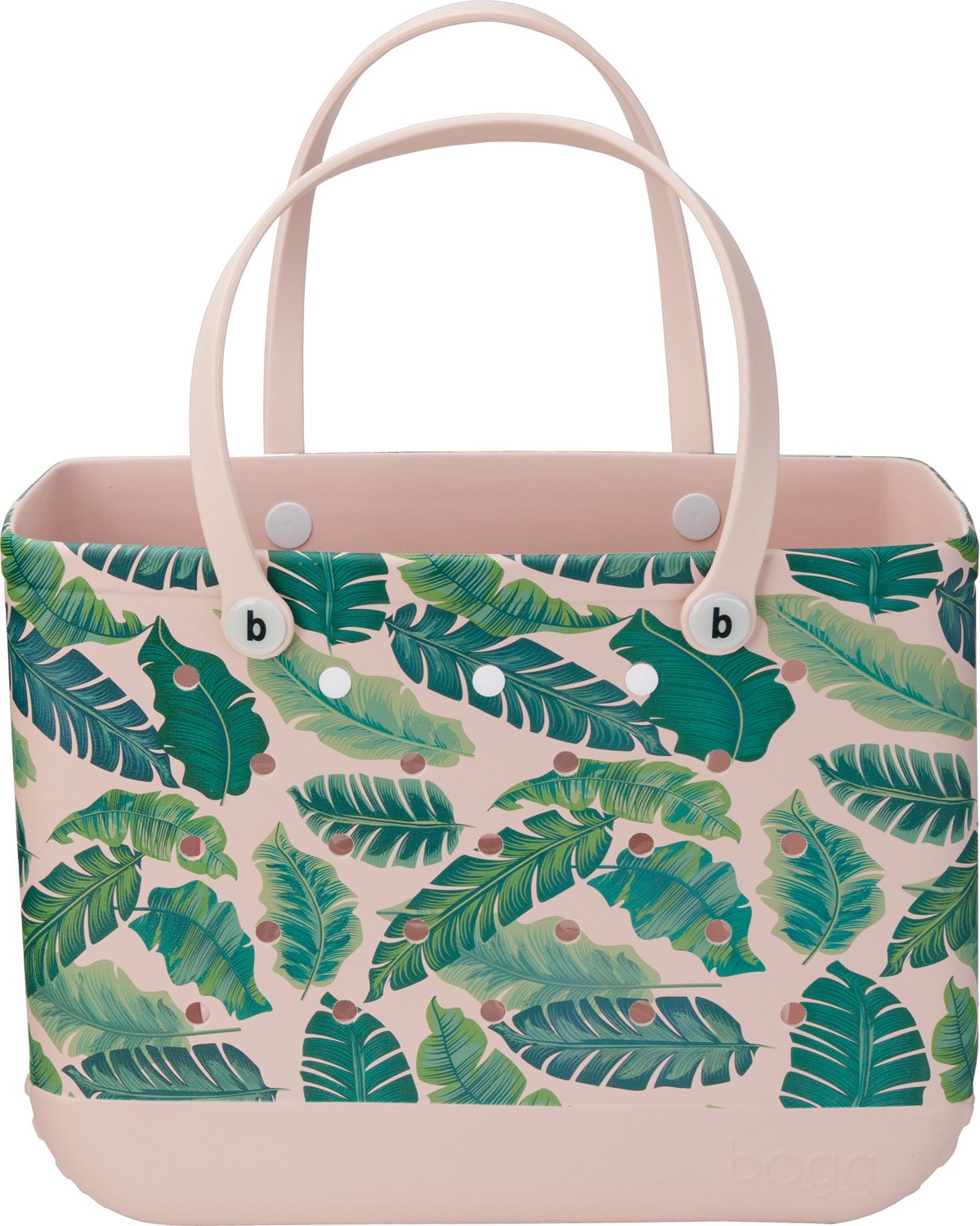 Bogg Bag Baby Bogg Palm Print Tote Bag