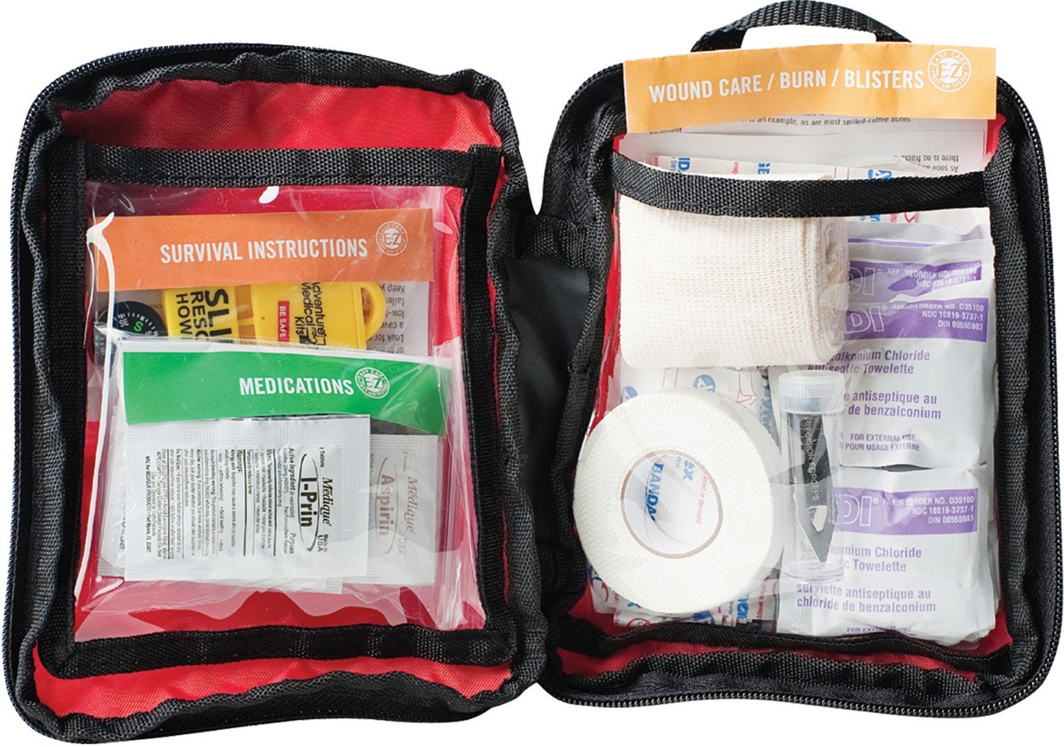 Adventure Medical Kits First Aid 1.0 Medical Kit - view number 3