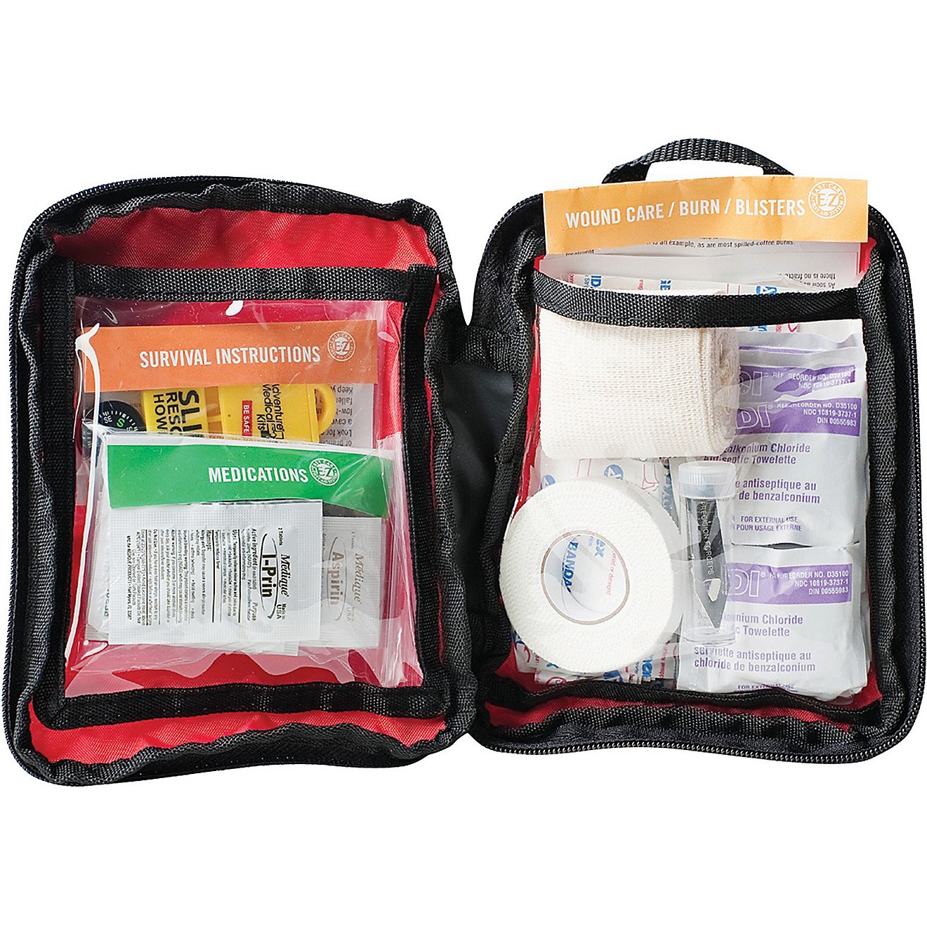 Adventure Medical Kits First Aid 1.0 Medical Kit                                                                                 - view number 3