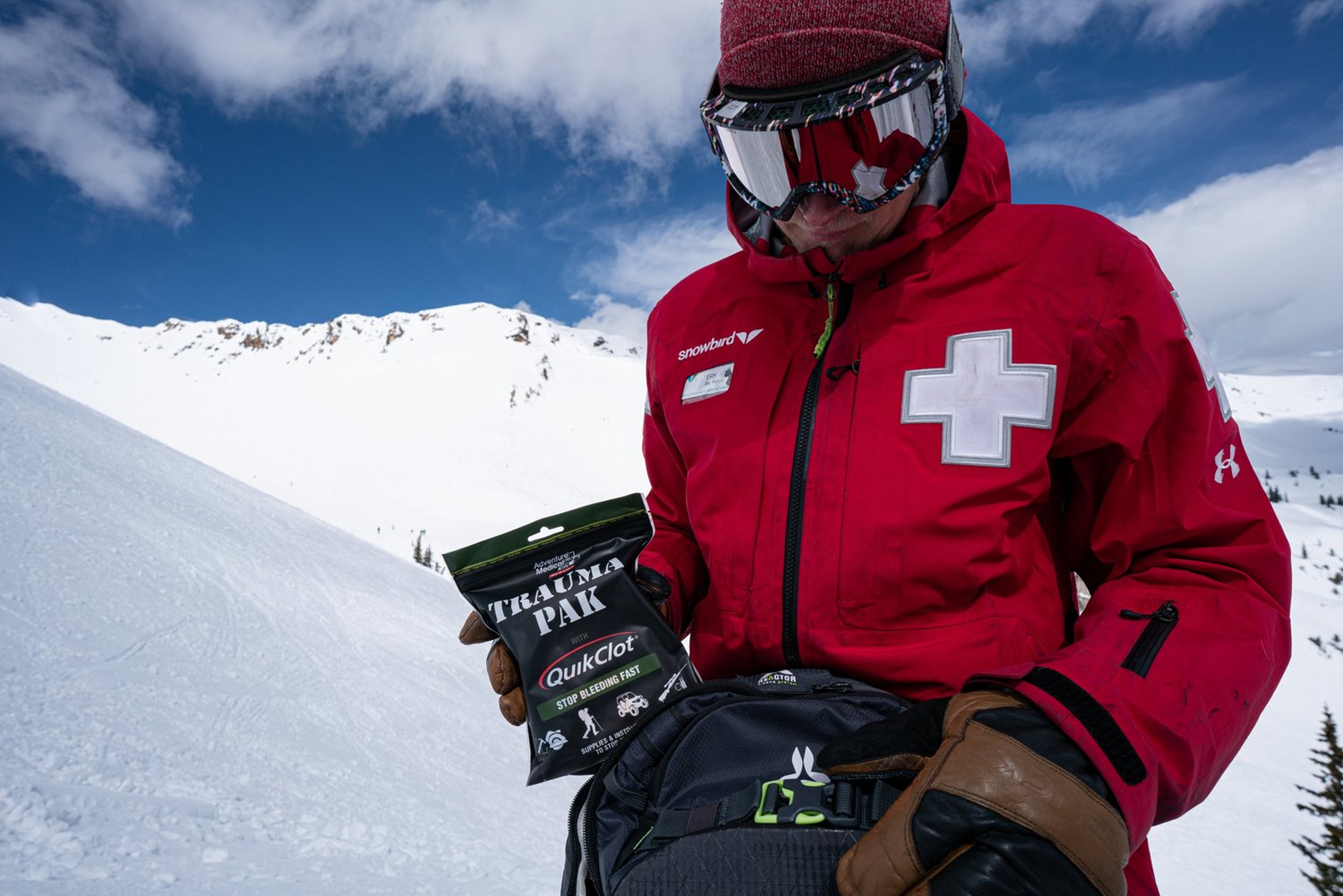 Adventure Medical Kits Trauma Pak with QuickClot                                                                                 - view number 4