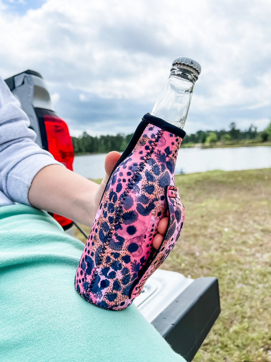Lit Handlers 12 oz Stubby Bottle Holder - view number 6