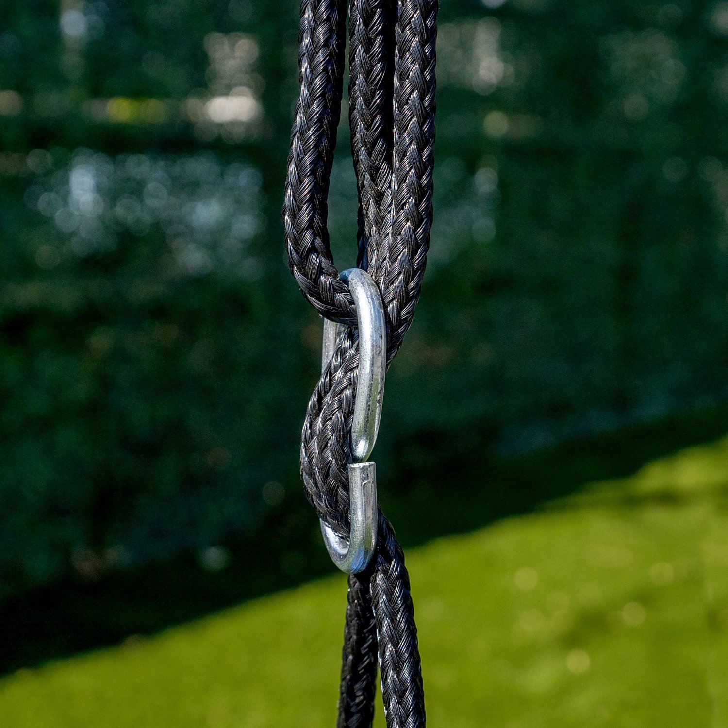 Sportspower Saucer Swing 40 in Round Trampoline Attachment                                                                       - view number 2