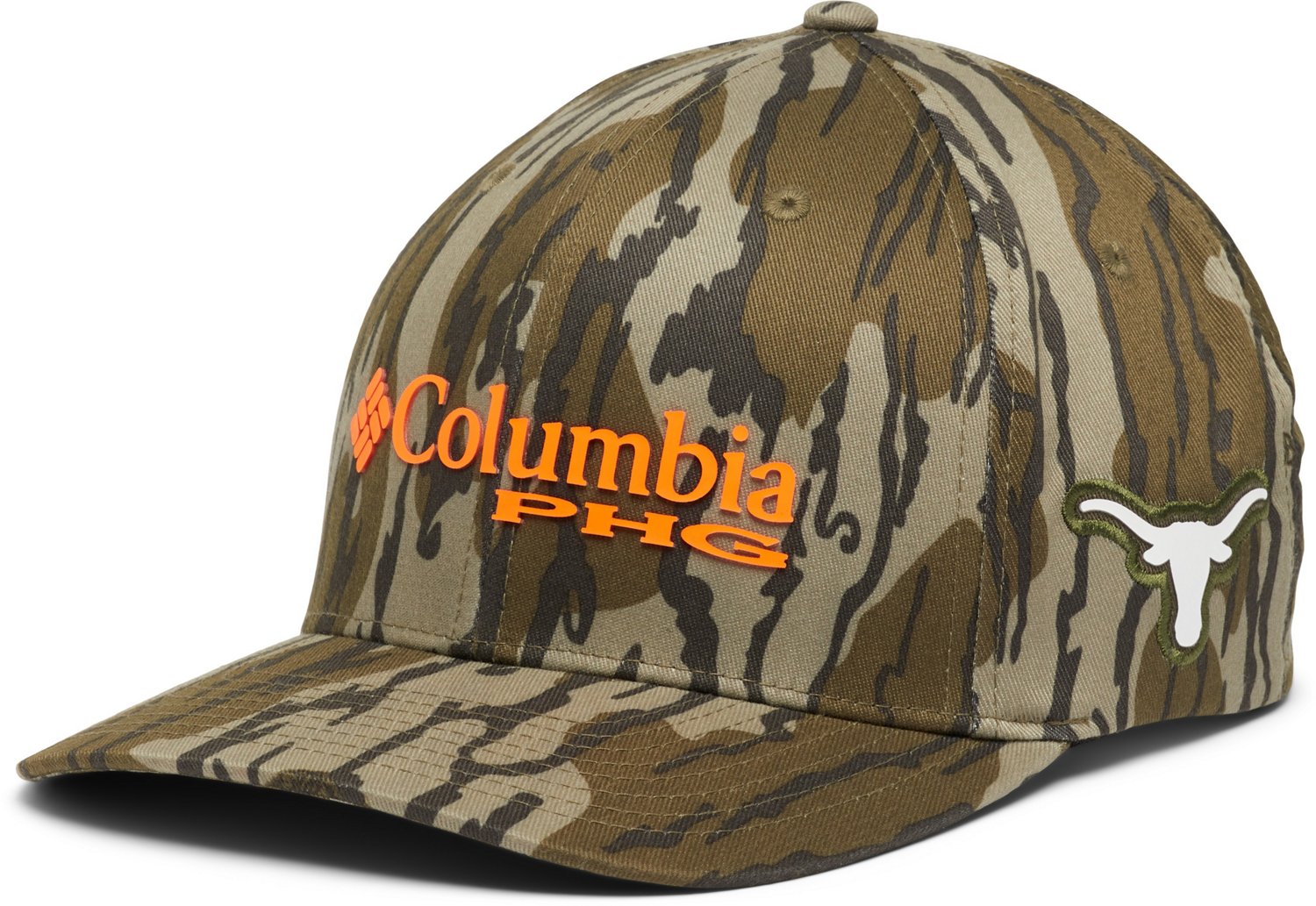 Camo Ball Cap