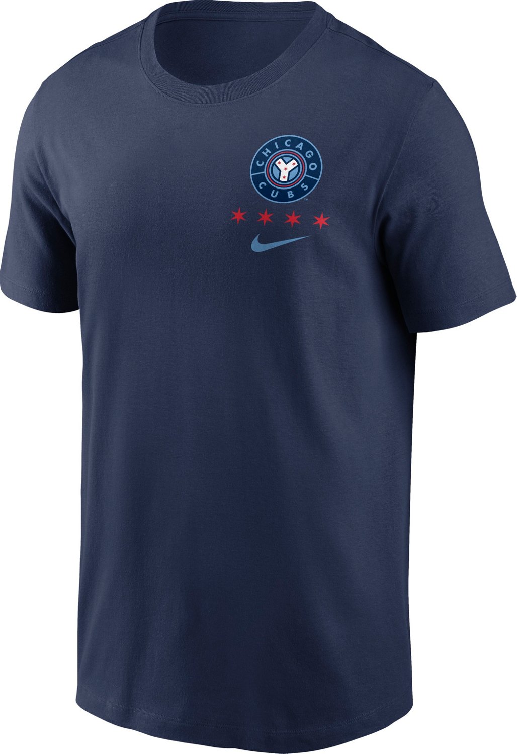 Chicago Cubs City Connect Graphic Shirt