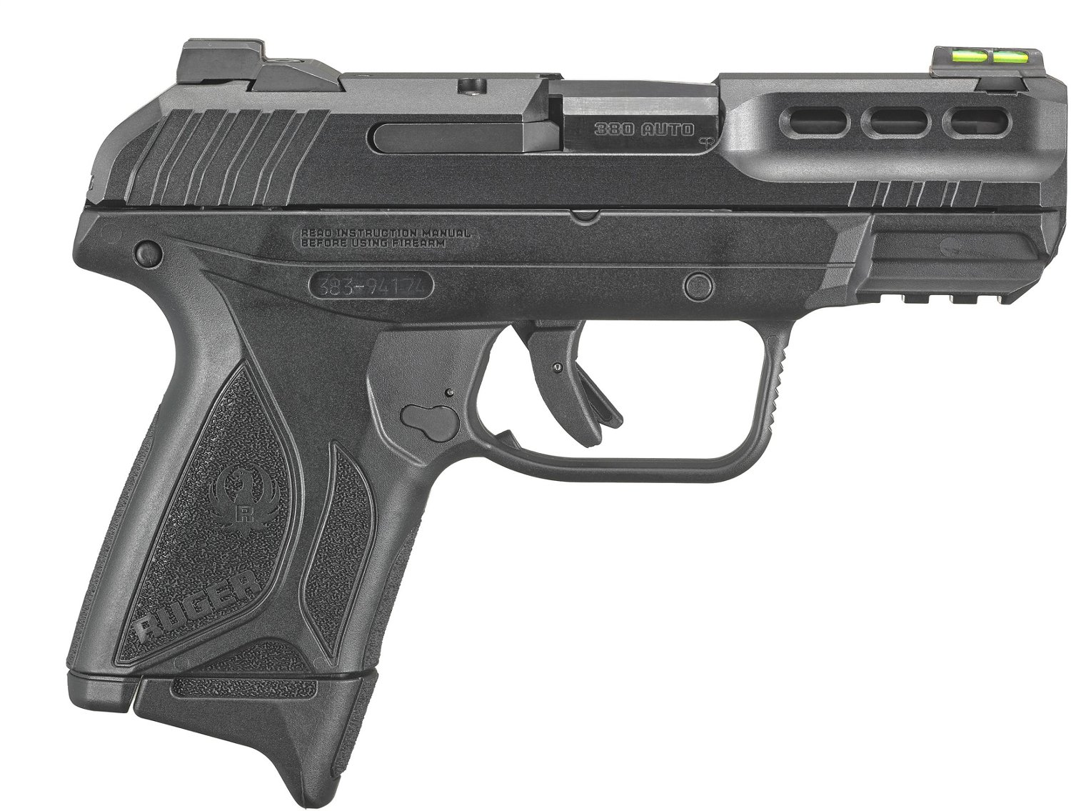 Ruger LC9s Semi-Auto Pistol